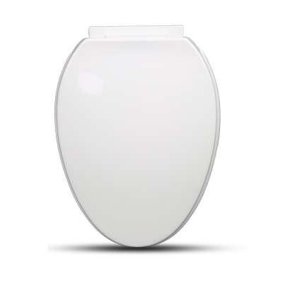 LPA-019 wc seat elongated soft close toilet seat cover