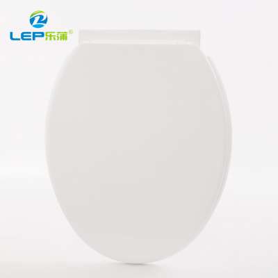 India cheap price toilet seat quick close toilet lid cover