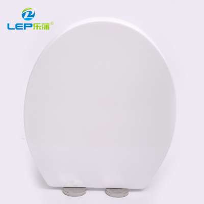 New Style Toilet Seat with Cover Quick-Release for Easy Cleaning Round Toilets Seat Cover