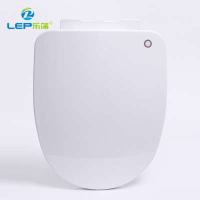 Thailand standard toilet seat cover pp soft close toilet seat