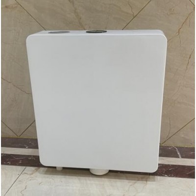 LPC-020 3D toilet water tank cistern with fresher