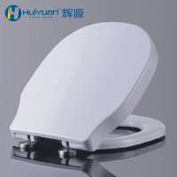 sanitary ware Urea material slim design soft close UF Toilet seat cover