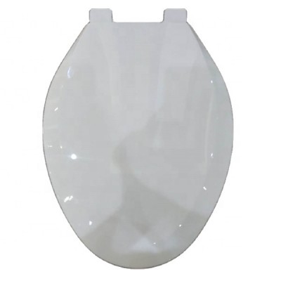 LPA-237 Wholesale eco-friendly PP elongated custom made toilet seat cover