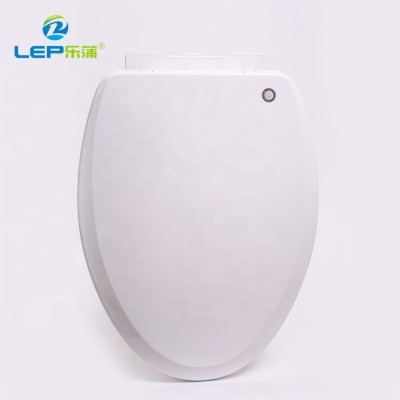 pp toilet lid cover round slow close toilet seat high quality heavy seat cover european style