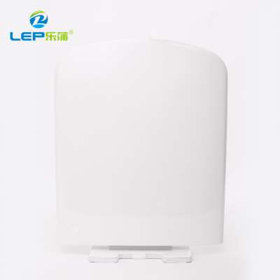 Square customized toilet seat cover pp toilet seat for bathroom