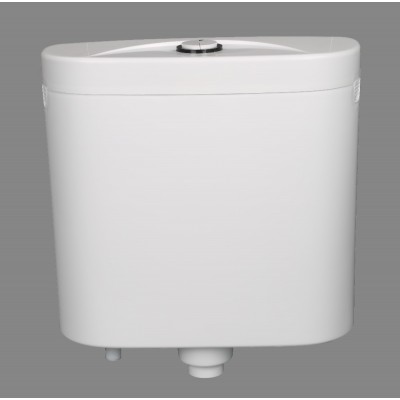 LPC-05 cheap Plastic toilet flush tank toilet water cistern