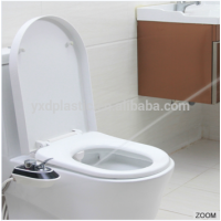 New design bidet hot and cold water bidet toilet