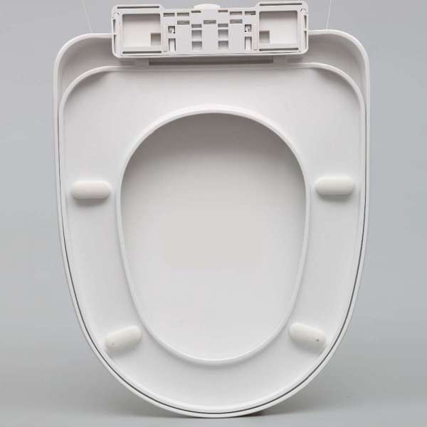 colorful plastic toilet seat buffers