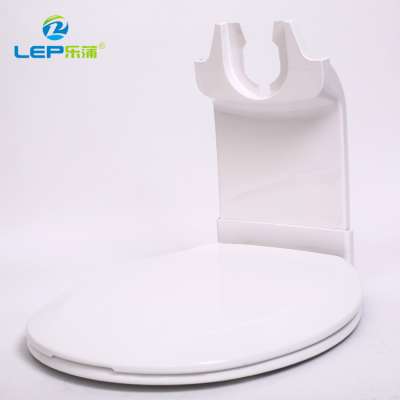 Australia LPA-168 pp round toilet seat with link to tank