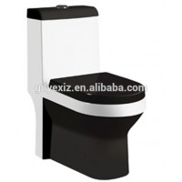 A3110 toilet item/ one-piece washdown toilet / colored toilet bowl