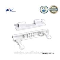 UIC-YH15 soft-close plastic hinge for toilet seat cover