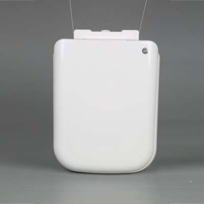 Square shape pp plastic india cheap price toilet seat