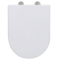 Square Bathroom Accessories Urea Soft Close Toilet Seat Cover