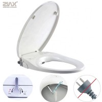 A3-W801 Non Electric Mechanical Toilet Seat Cover With  Bidet