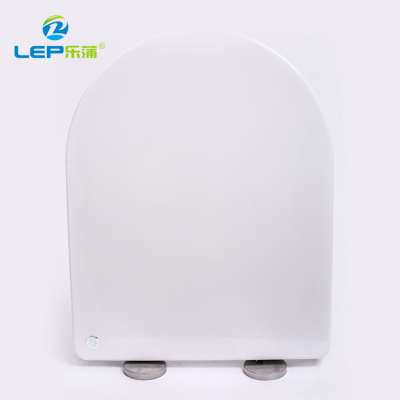 Ceramic Sanitary Commode WC Cheapest Toilet Seat Cover With D Shape