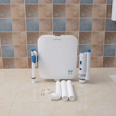 China Manufacturer Plastic Toilet Water Tank Plastic Toilet Cistern